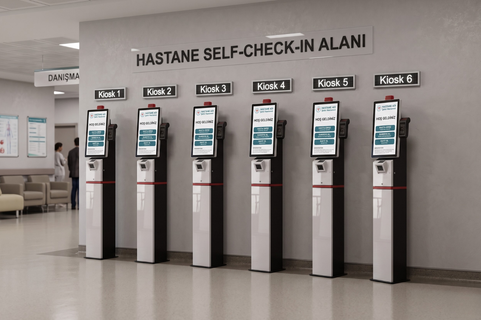 Geniş Kullanım Alanı